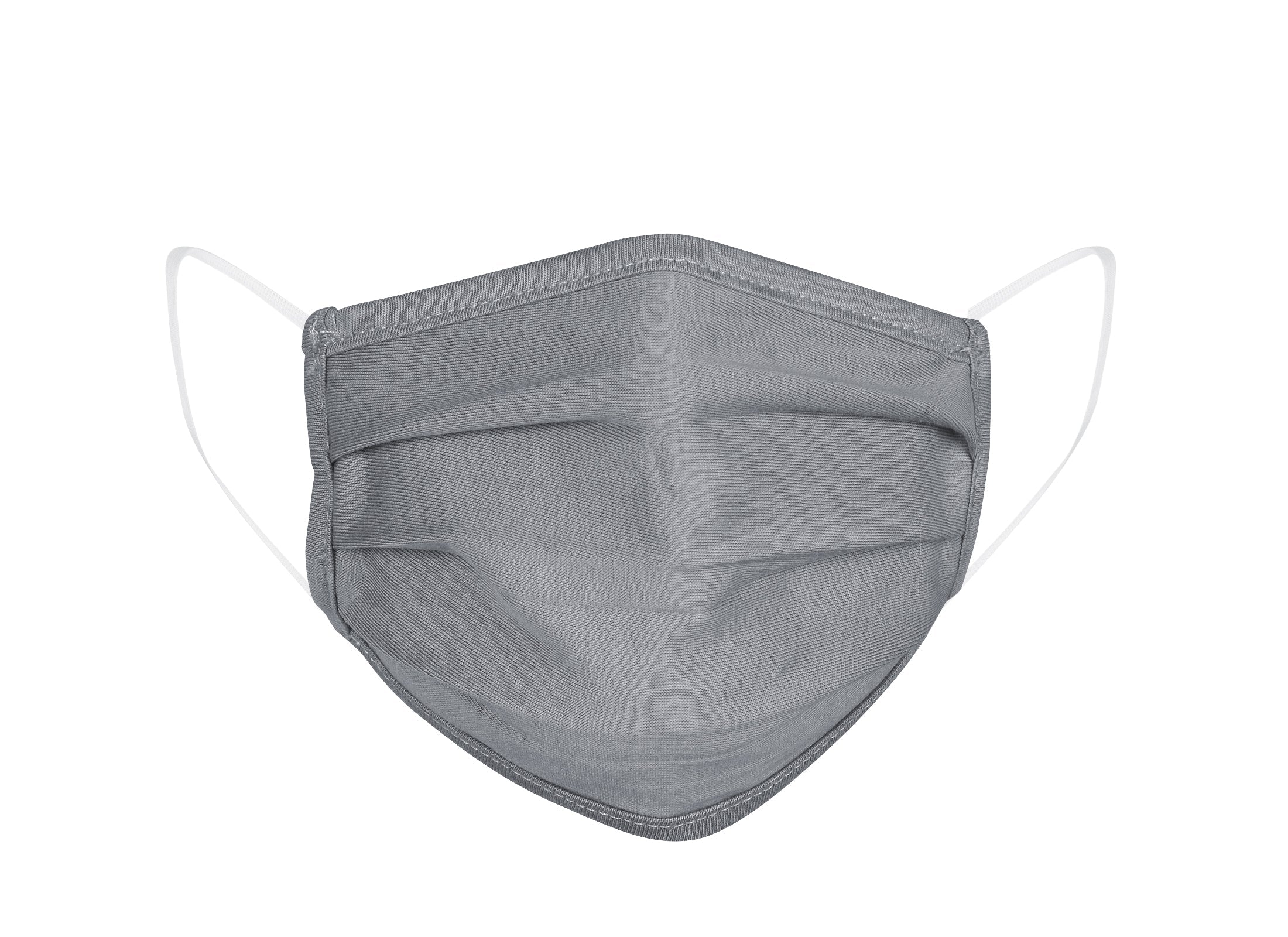 Truline Everyday Reusable Cotton Face Mask: Anti-Microbial, Washable, Comfortable, Eco-Friendly