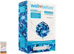 WellBefore Kids KN95 Face Masks with Adjustable Ear Loops & Multi-Layer Protection