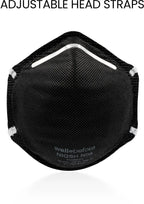 WellBefore N99 NIOSH Approved Respirator Mask: Superior 99% Filtration and Adjustable Comfort