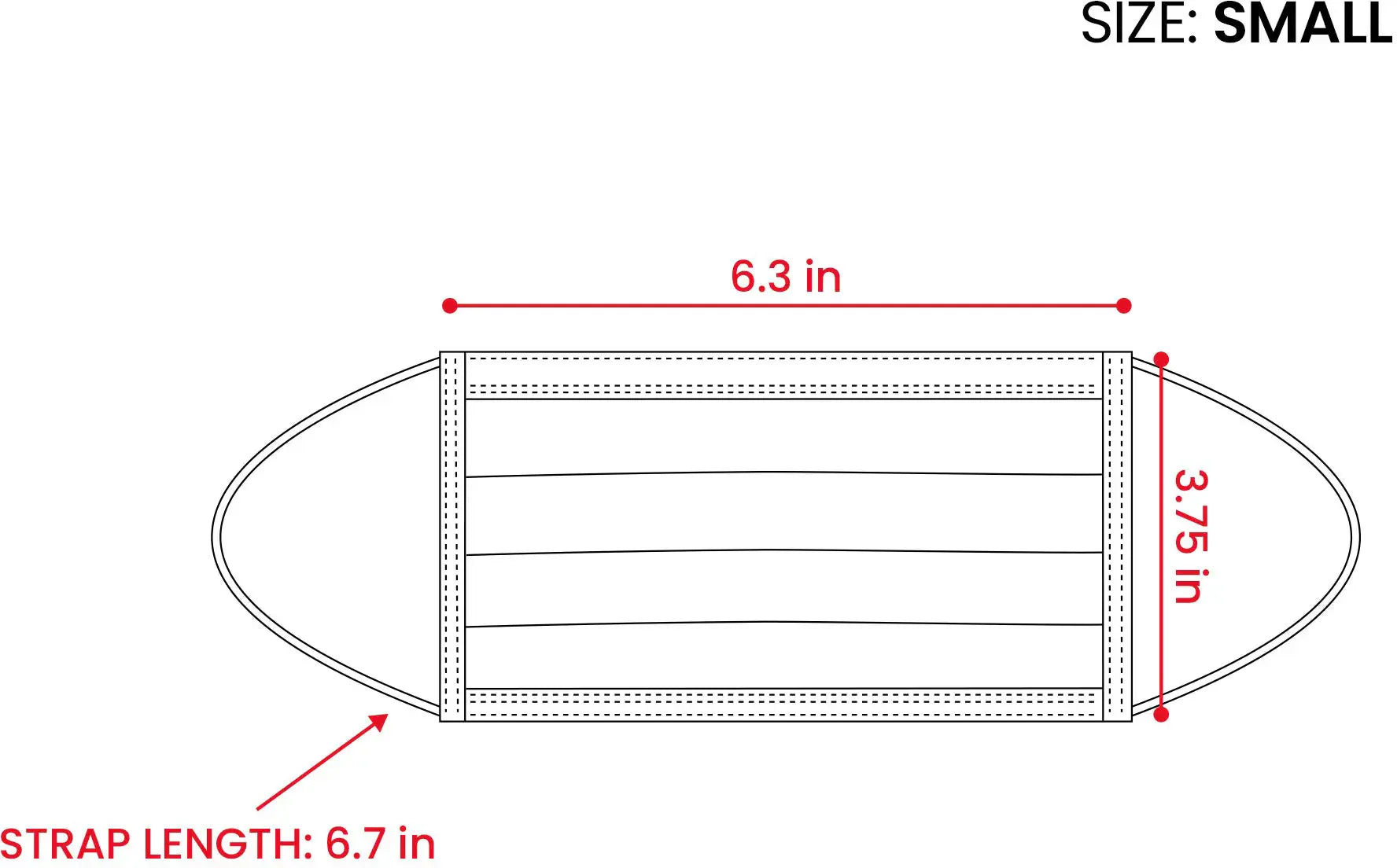 Premium 4-Layer Disposable Face Masks for Enhanced Protection and Comfort