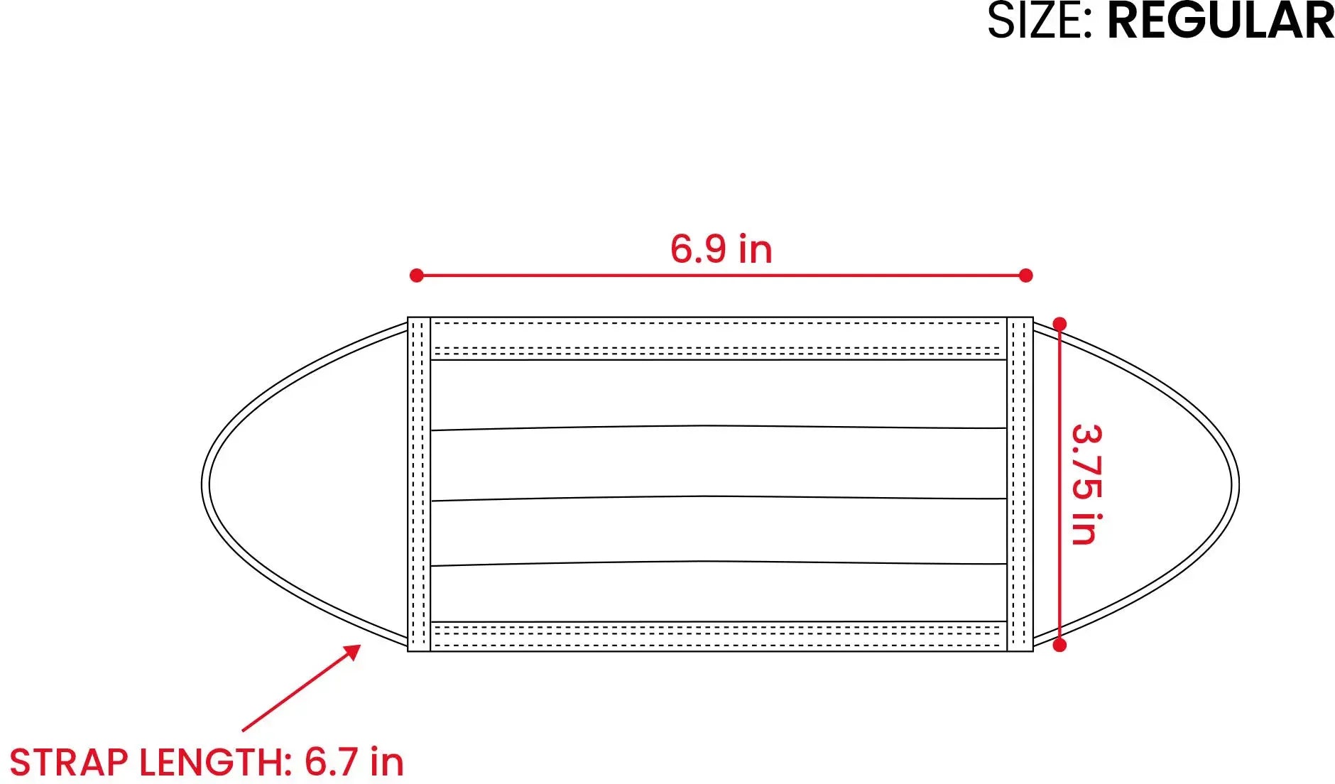 Premium 4-Layer Disposable Face Masks for Enhanced Protection and Comfort
