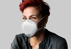 WellBefore N99 NIOSH Approved Respirator Mask: Superior 99% Filtration and Adjustable Comfort