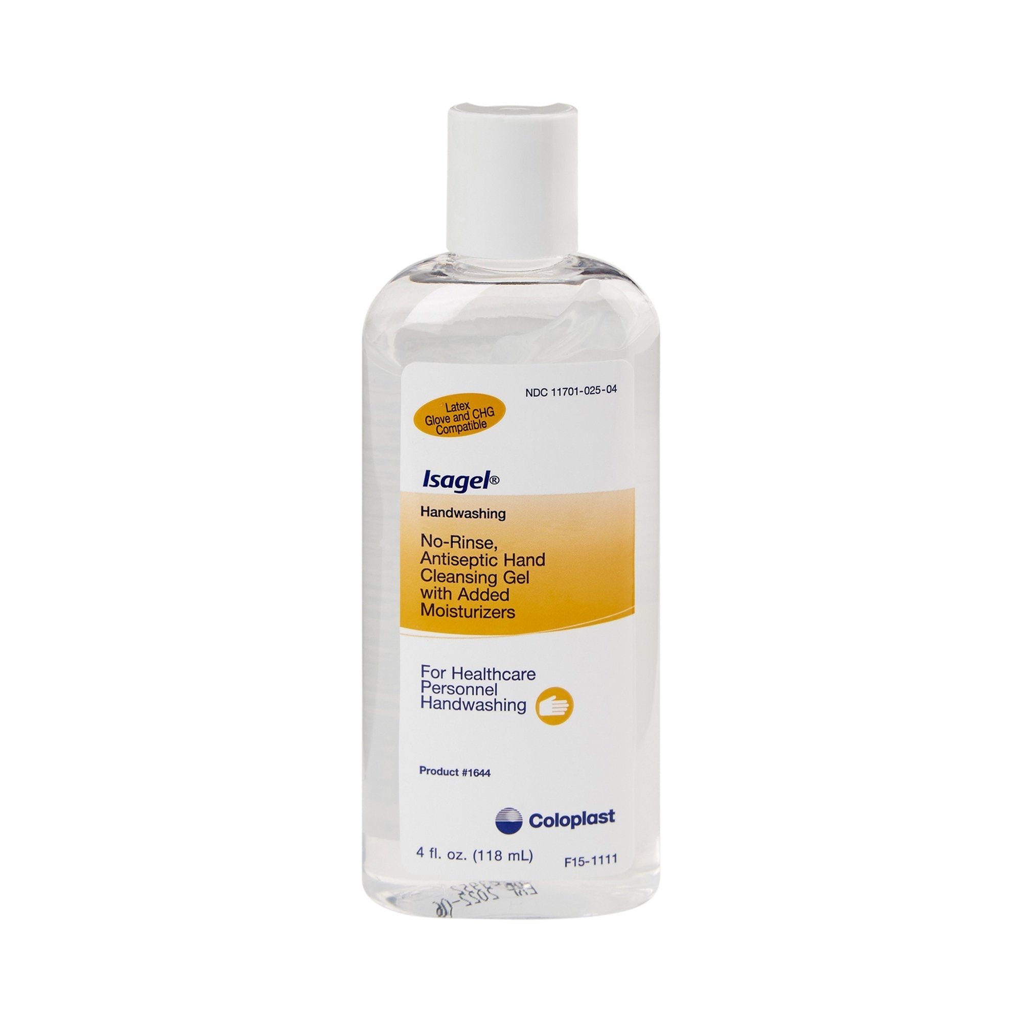 Isagel Advanced Hand Sanitizer: 60-70% Ethyl Alcohol, Moisturizing, Fast-Acting Germ Killer