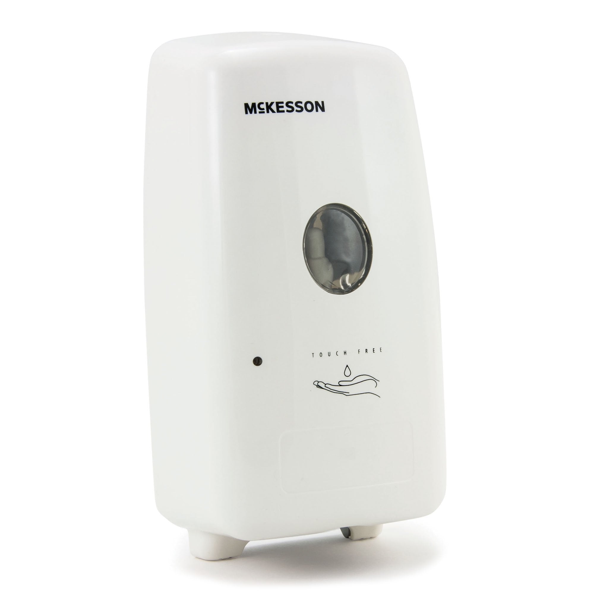 McKesson Touch-Free Automatic Foam Hand Sanitizer Dispenser System Wall Mount